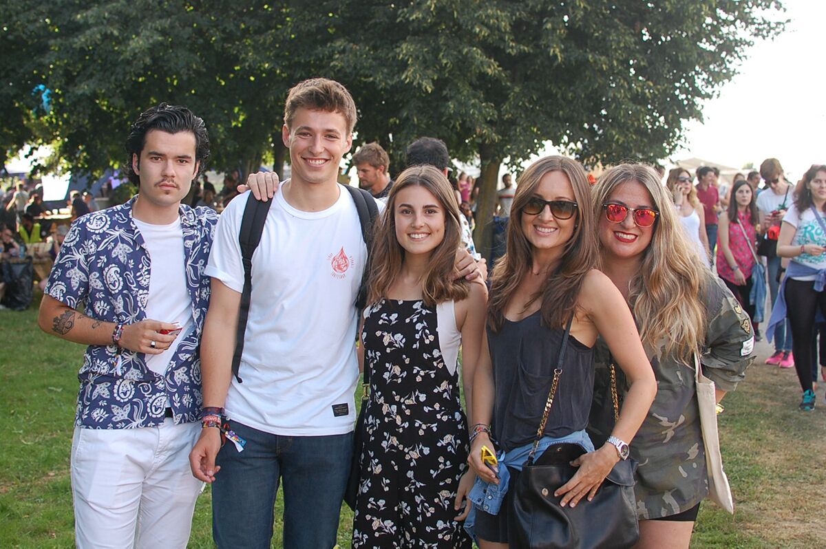 Foto 352 de la jueves 6 de julio | Bilbao BBK Live 2017